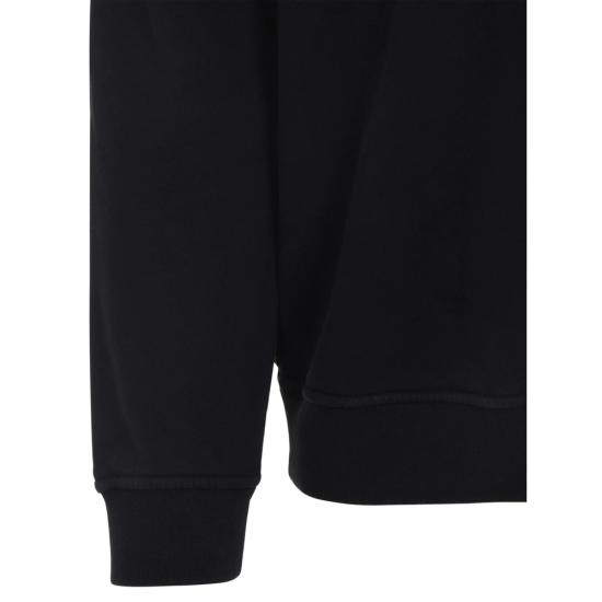 25FW 스톤 아일랜드 스웨터 156100008 S0A20 V0029 BLACK - STONE ISLAND