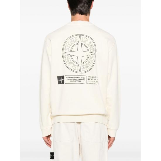 25FW 스톤 아일랜드 스웨터 156100018 S0195 V0093 NEUTRALS - STONE ISLAND