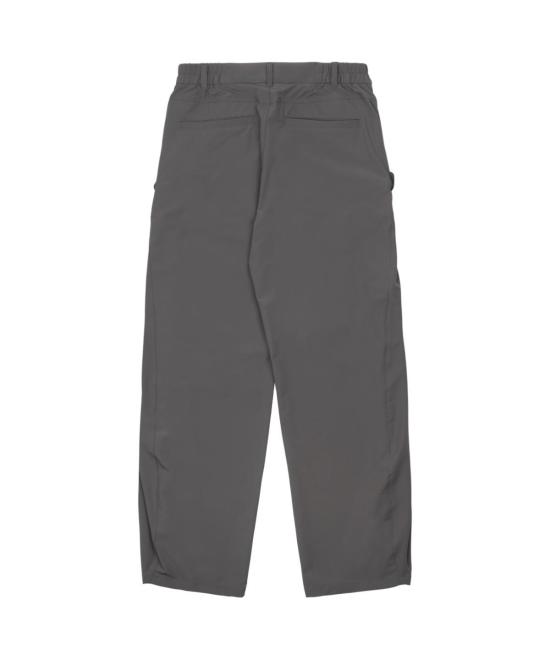  San San Gear 스트레이트 팬츠 산산기어 사이드 스냅 - SAN SAN GEAR