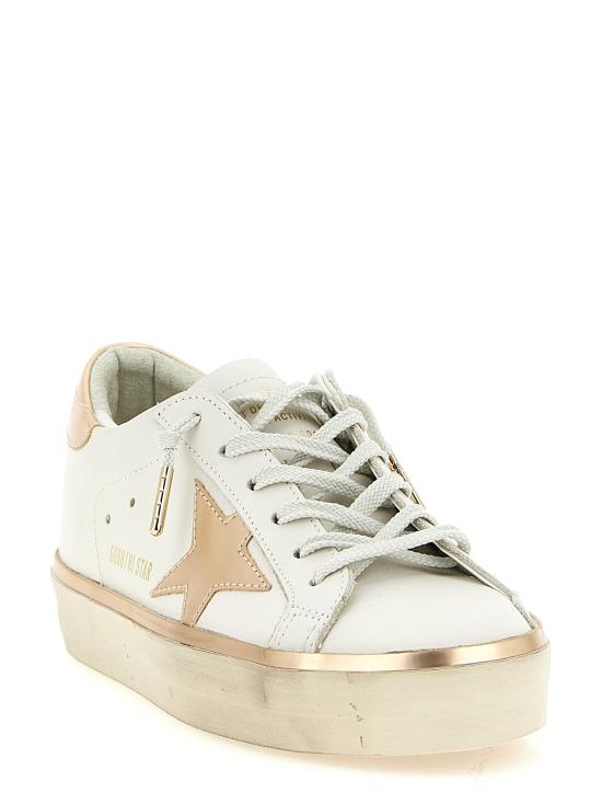 26SS 골든구스 하이스타 스니커즈 GWF00118F0081281096110961 - GOLDEN GOOSE