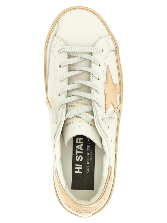 26SS 골든구스 하이스타 스니커즈 GWF00118F0081281096110961 - GOLDEN GOOSE