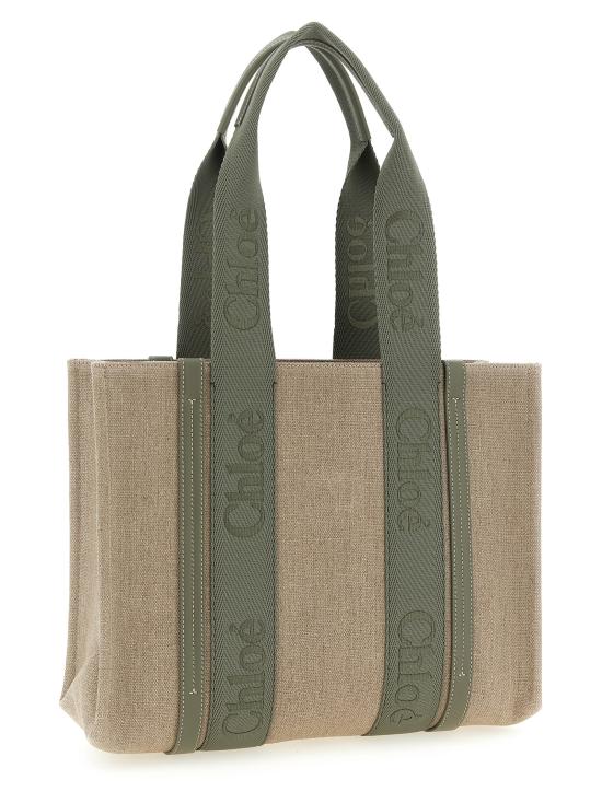 26SS 끌로에 토트백 CHC23AS383L173D6 Green - CHLOE