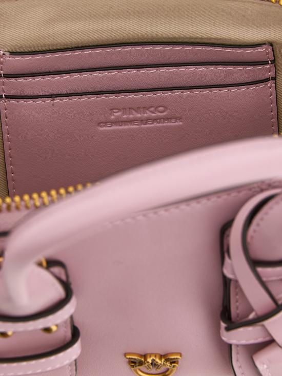 26SS 핑코 토트백 105334A0QOP26Q Pink - PINKO