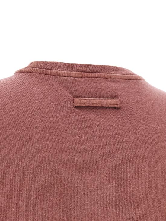 26SS 장 폴 고티에 반팔 티셔츠 2601WTO404J03228 Bordeaux - JEAN PAUL GAULTIER