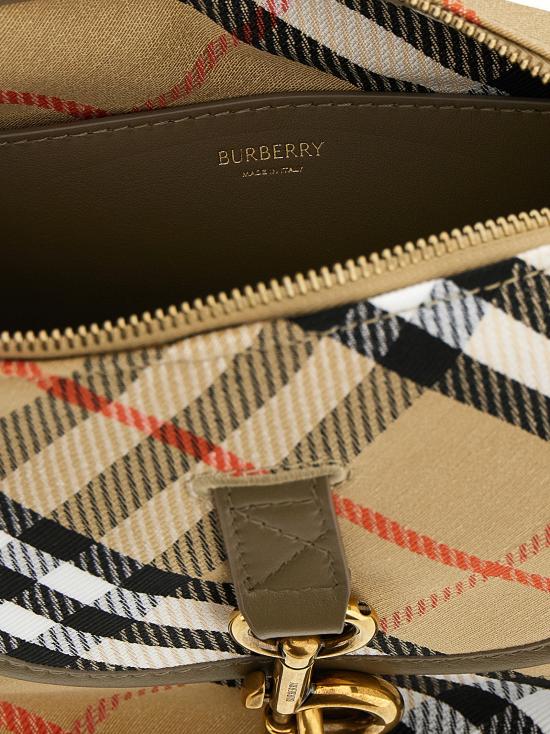 26SS 버버리 크로스백 8119657SAND Multicolor - BURBERRY