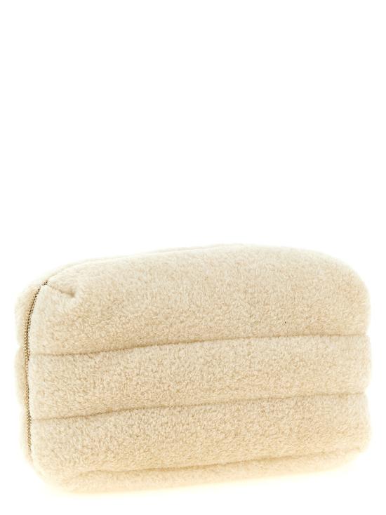 26SS 몽클레어 뷰티 케이스 L109B6A00003M9570050 Beige - MONCLER