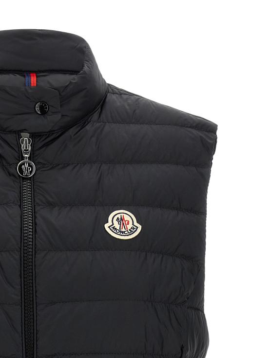 26SS 몽클레어 베스트 L10931A00087597YF999 Black - MONCLER