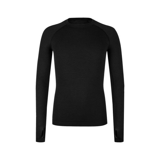  몬츄라 트레이닝 티셔츠 MMGX92X90 BLACK DOM