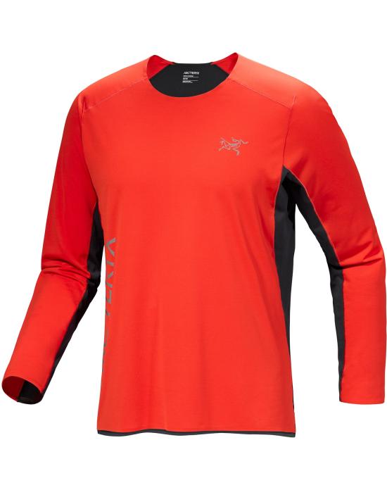 25FW 아크테릭스 긴팔 티셔츠 ATPFM10255043 DYNASTY DOM