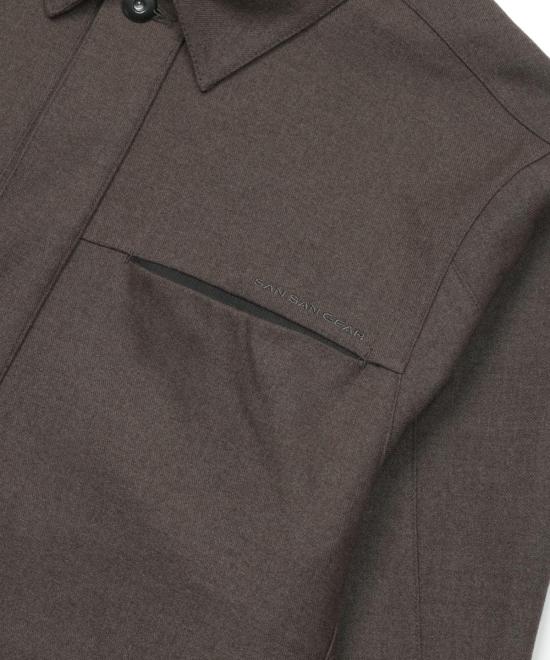  San San Gear 자켓 산산기어 트러커 재킷 - OTHER BRANDS