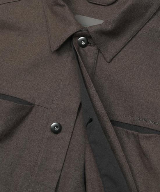  San San Gear 자켓 산산기어 트러커 재킷 - OTHER BRANDS