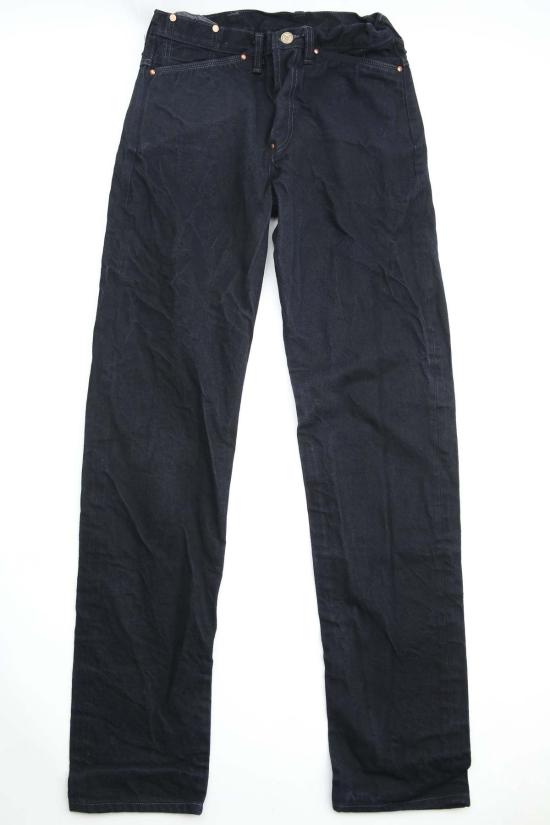  Tender 데님 팬츠 텐더 타입 130 테이퍼드 진