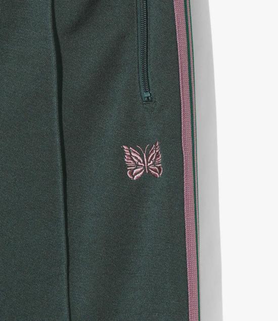  니들스 트레이닝/조거 팬츠 트랙 팬츠 폴리 스무스 팬츠 - NEEDLES