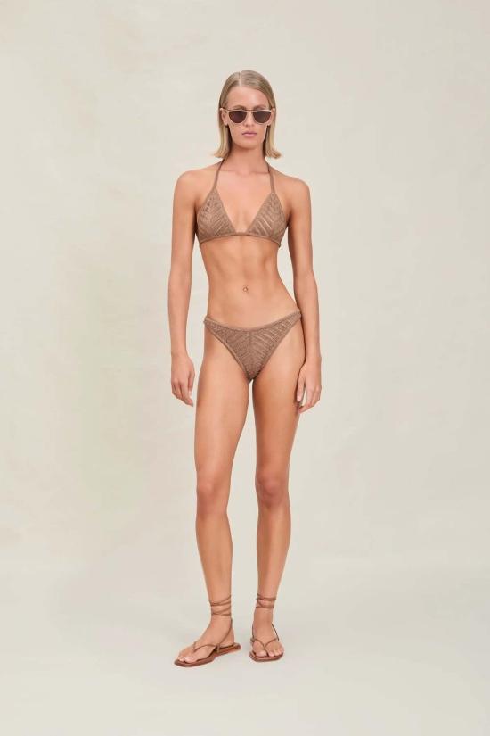  데본 윈저 비키니 수영복 루신다 비키니 탑 트러플