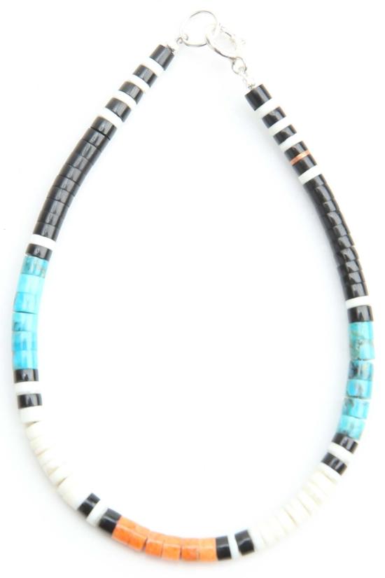  제라드 앤 메리 칼라바자 팔찌 제라드 & 메리 칼라바자 멀티컬러 헤이시 브레이슬릿