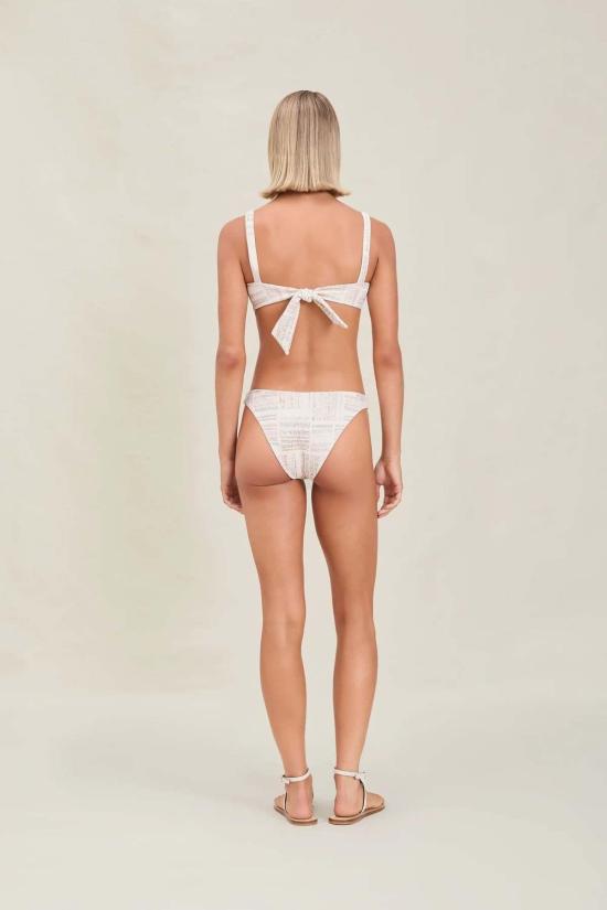  데본 윈저 비키니 수영복 아이비 탑 비키니 탑 쿼츠 - DEVON WINDSOR