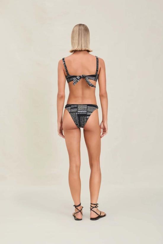  데본 윈저 비키니 수영복 아이리스 바텀 비키니 바텀 루나 - DEVON WINDSOR