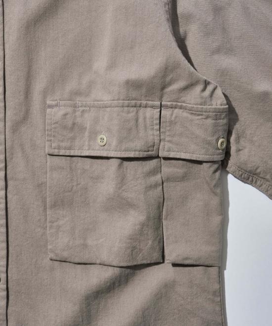  마운틴 리서치 긴팔 셔츠 산악 연구 게임 셔츠 - MOUNTAIN RESEARCH