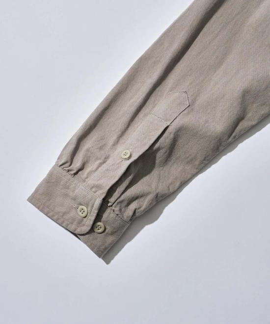  마운틴 리서치 긴팔 셔츠 산악 연구 게임 셔츠 - MOUNTAIN RESEARCH