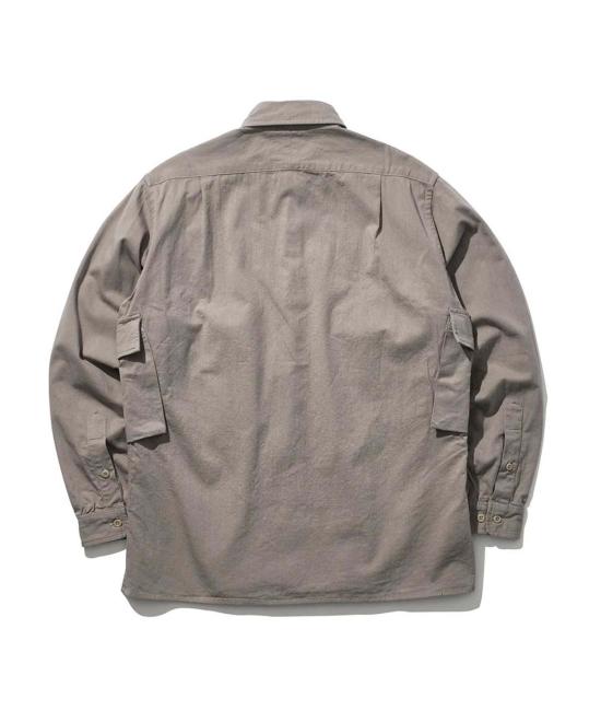  마운틴 리서치 긴팔 셔츠 산악 연구 게임 셔츠 - MOUNTAIN RESEARCH