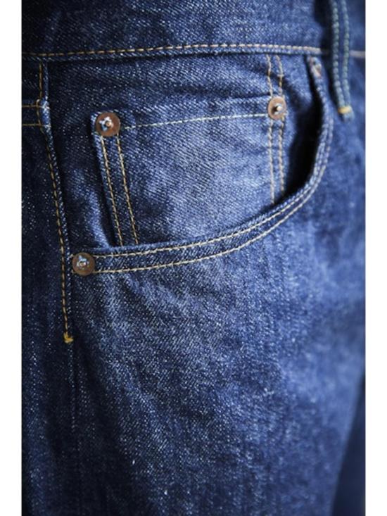  오어슬로우 데님 팬츠 Orslow 105 Xx 1950년대 셀비지 데님 청바지 - ORSLOW