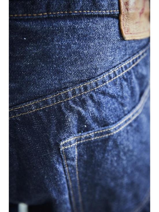  오어슬로우 데님 팬츠 Orslow 105 Xx 1950년대 셀비지 데님 청바지 - ORSLOW