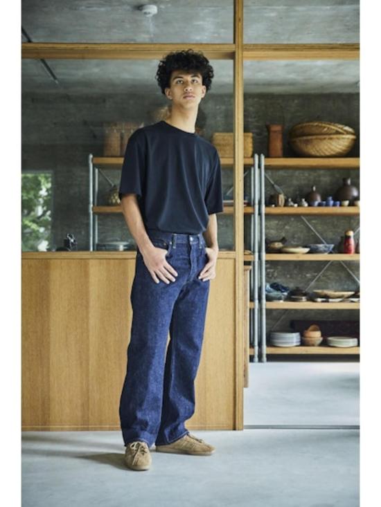  오어슬로우 데님 팬츠 Orslow 105 Xx 1950년대 셀비지 데님 청바지 - ORSLOW