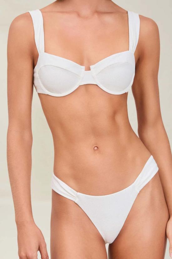  데본 윈저 비키니 수영복 졸리 바텀 비키니 바텀 도브