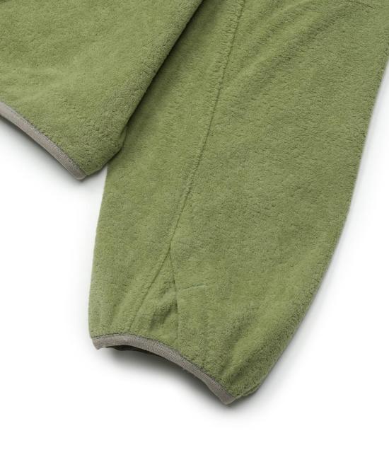  San San Gear 자켓 산산기어 버튼 플리스 재킷 - OTHER BRANDS