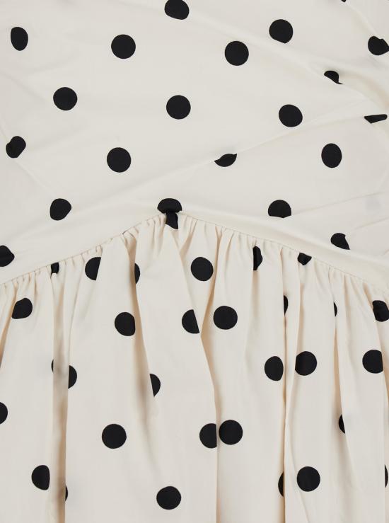 26SS 셀프 포트레이트 롱 원피스 RS26209MCCREAM White - SELF PORTRAIT