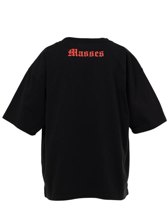 25FW 메종 미하라 야스히로 반팔 티셔츠 C15TS046 BLACK Black - MAISON MIHARA YASUHIRO