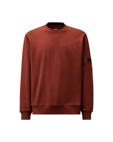 25SS 씨피 컴퍼니 긴팔 티셔츠 18CMSS023A005086W598 SABLE DOM