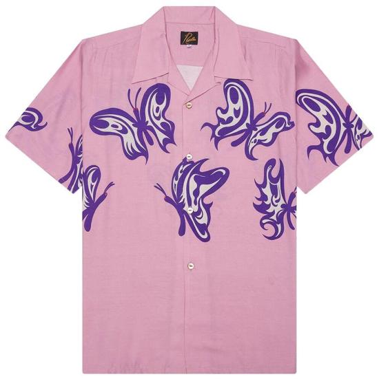  니들스 폴로 티셔츠 QV432 BLACK DOM