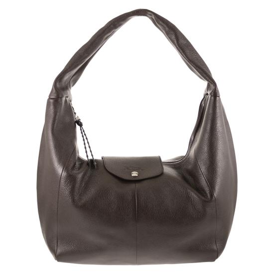 25FW 롱샴 숄더백 10333 BROWN