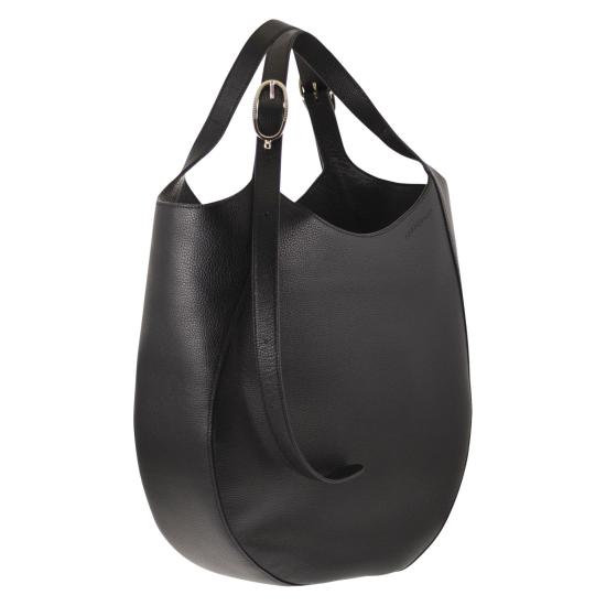 25FW 롱샴 숄더백 10331 BLACK - LONGCHAMP