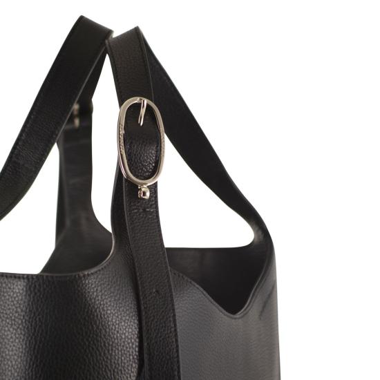 25FW 롱샴 숄더백 10331 BLACK - LONGCHAMP