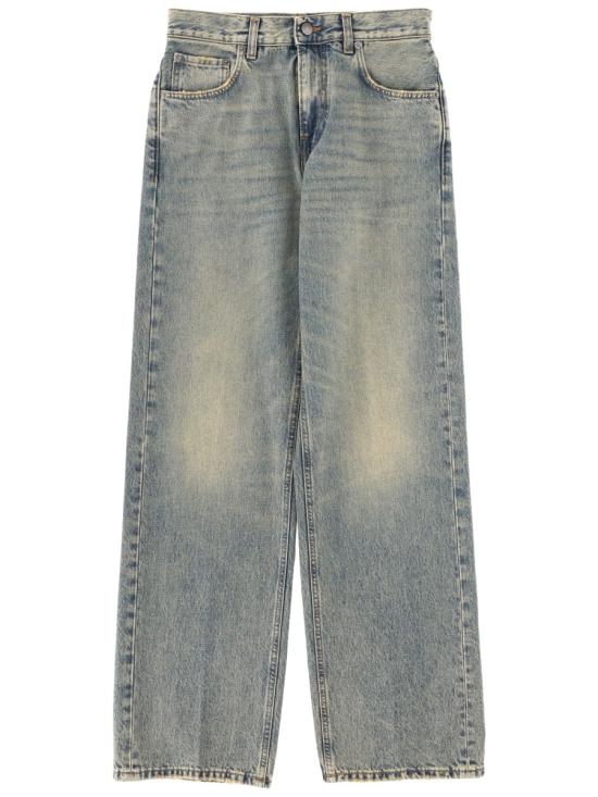 26SS 하이쿠레 데님 팬츠 HEW03330DF180L0914 L0914 DENIM