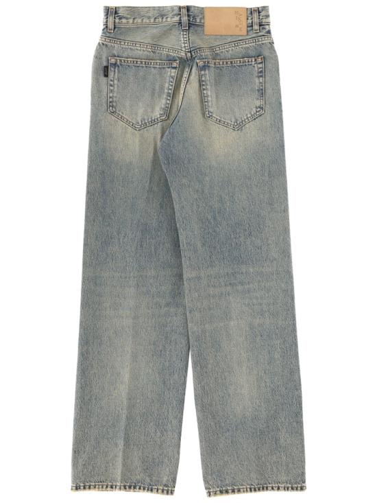 26SS 하이쿠레 데님 팬츠 HEW03330DF180L0914 L0914 DENIM - HAIKURE