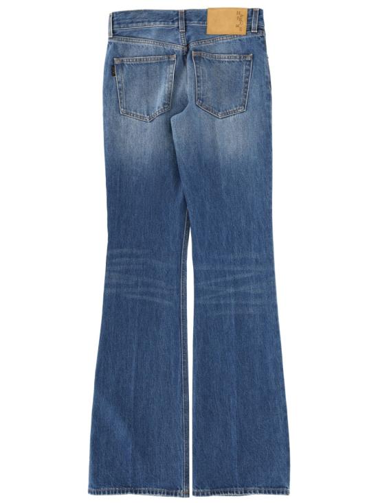 26SS 하이쿠레 데님 팬츠 HEW03338DF106L0911 L0911 BLUE - HAIKURE