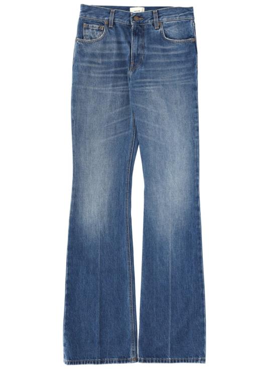 26SS 하이쿠레 데님 팬츠 HEW03338DF106L0911 L0911 BLUE