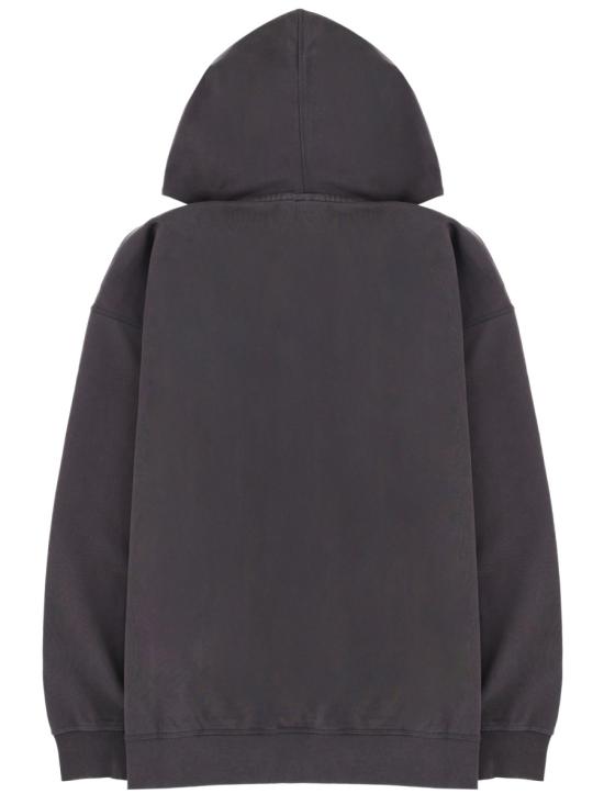 26SS 가니 긴팔 티셔츠 A1060025 252 CHARCOAL - GANNI