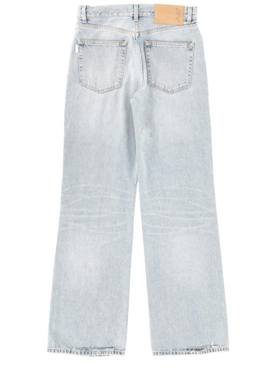 26SS 하이쿠레 데님 팬츠 HEW03185DF106L0910 L0910 DENIM - HAIKURE