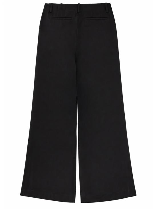 26SS 띠어리 스트레이트 팬츠 P1009210 001 BLACK - THEORY