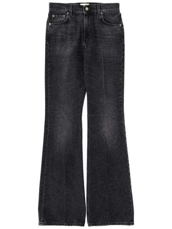 26SS 하이쿠레 데님 팬츠 HEW03338DF174L902 L902 BLACK