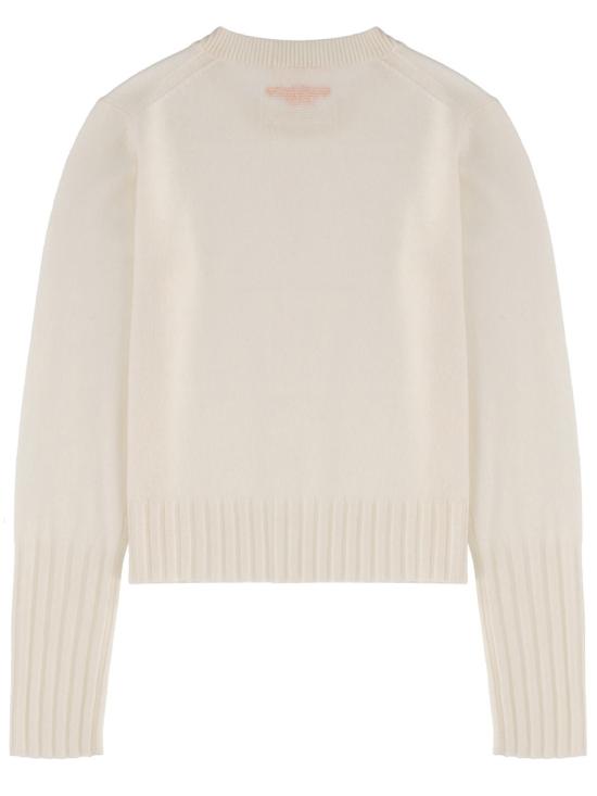 26SS 게스트 인 레지던스 스웨터 W12710JL CREAM BEIGE - GUEST IN RESIDENCE