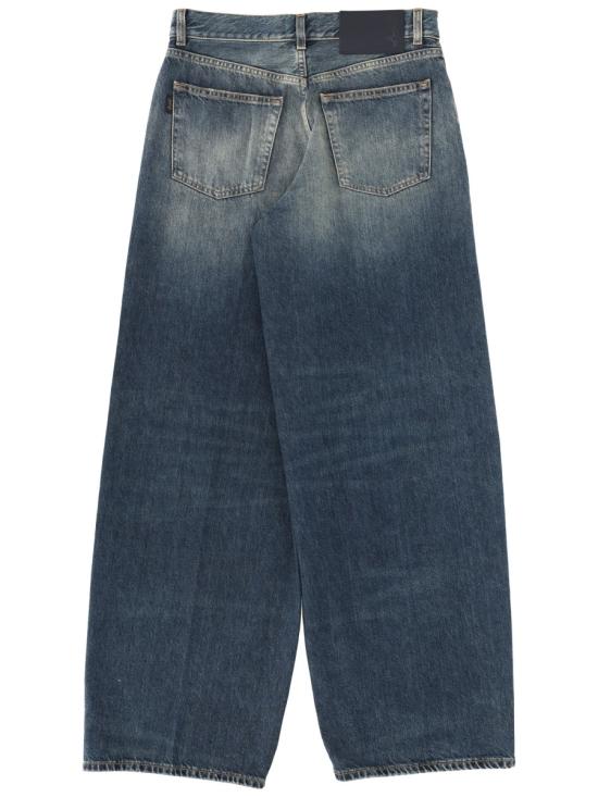 26SS 하이쿠레 데님 팬츠 HEW03296DF144L0771 L0771 BLUE - HAIKURE