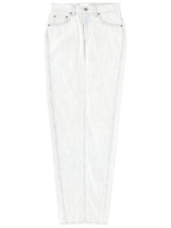 26SS 하이쿠레 데님 스커트 HEW08107DF193L0920 L0920 AZURE