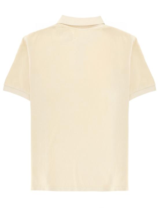 26SS 이자벨마랑 폴로 티셔츠 PL0003HA D1K02H10LY YELLOW - ISABEL MARANT