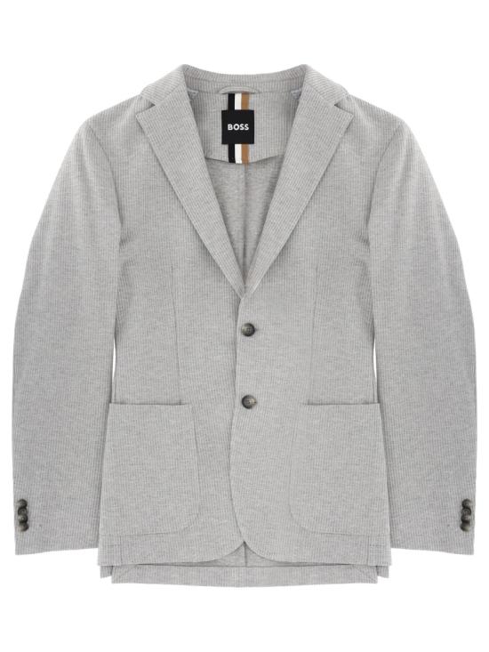 26SS 보스 자켓 50556832 10277183041 SILVER