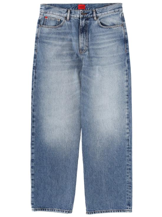 26SS 휴고보스 데님 팬츠 50555877 10276866430 BLUE
